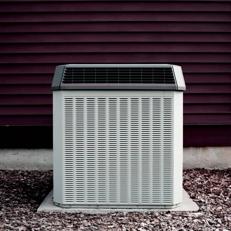 When My Air Conditioner System is on it Smells