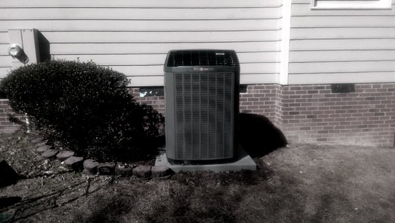 Air Conditioner Replacement in The Woodlands TX 1