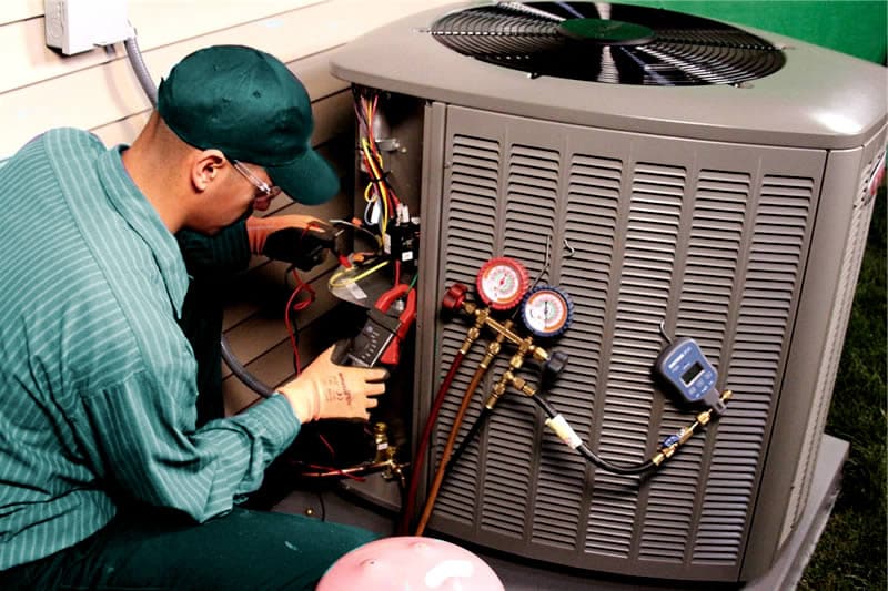Commercial and Residential Heating Maintenance in Houston