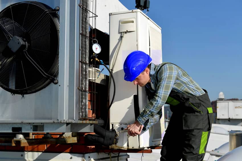 Commercial Air Conditioning Services in Pearland TX