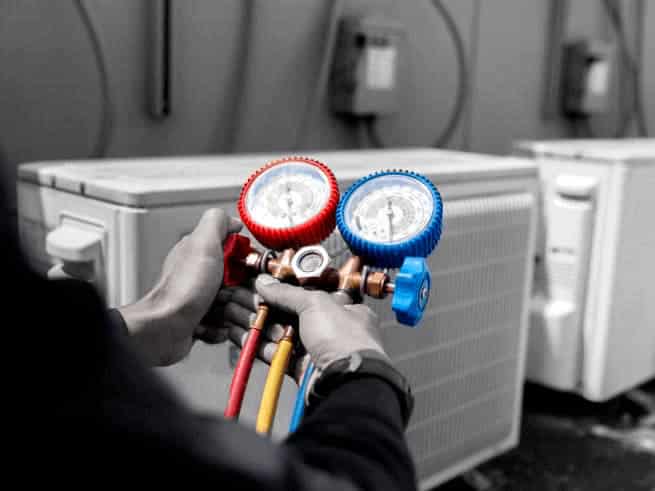 Full Service HVAC Company in Spring TX