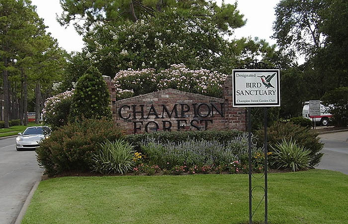 Air Conditioning Repair Champion Forest Houston Heating
