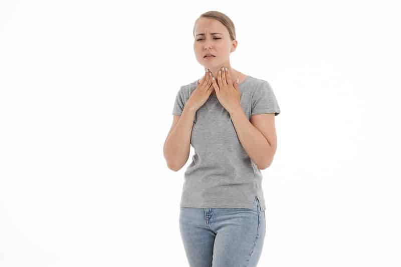 Sore Throat When Air Conditioning Is On