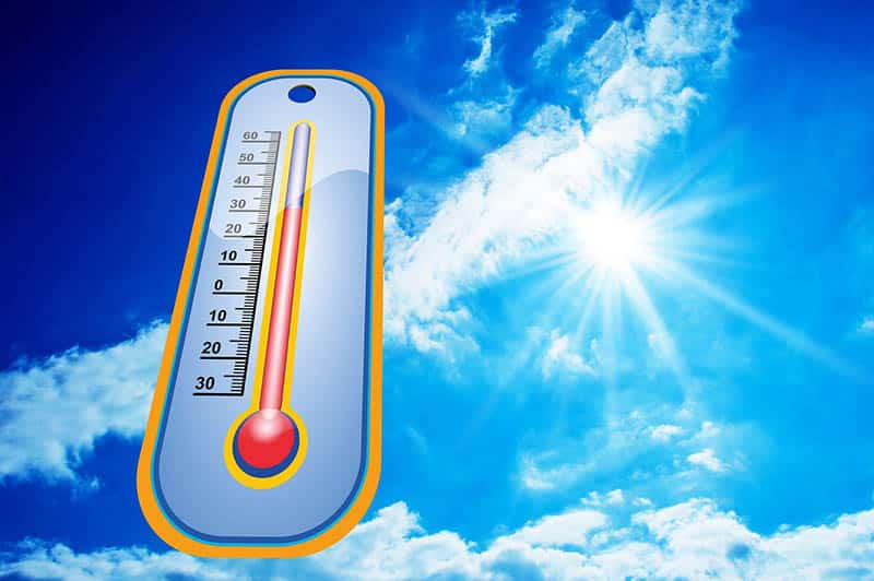 Do High Outdoor Temperatures Affect My AC