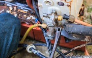 Annual AC Maintenance in Spring, TX