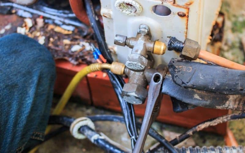 Annual AC Maintenance in Spring, TX