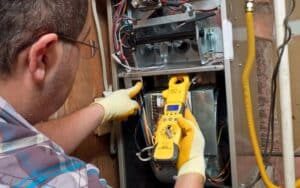 Annual HVAC Maintenance in Spring, TX