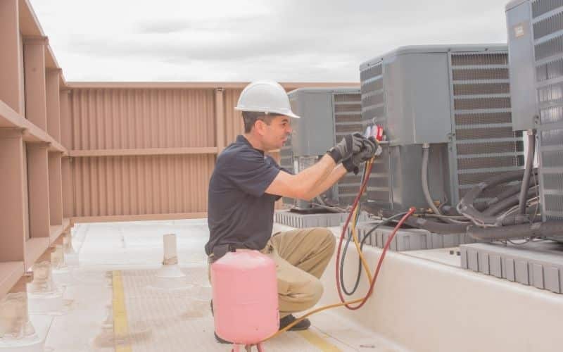 Fall Air Conditioning and Heating Maintenance in Spring, TX