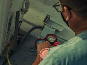 Quick Air Conditioning Repair in Houston