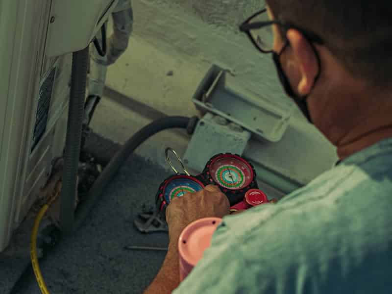 Quick Air Conditioning Repair in Houston