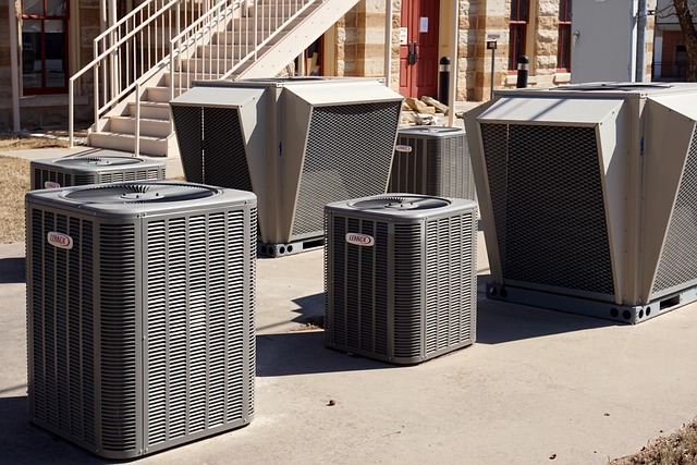 Air Conditioning Replacement in Conroe