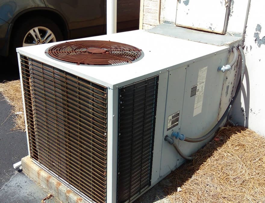 Air Conditioning Repair Near Spring TX