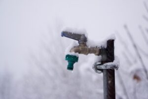 Winter Plumbing Maintenance Houston