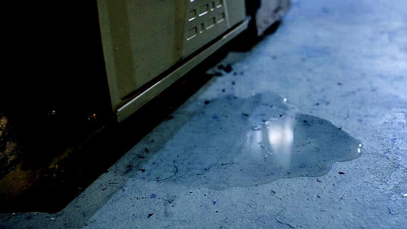 4 Signs Your Air Conditioner May Be Leaking Refrigerant