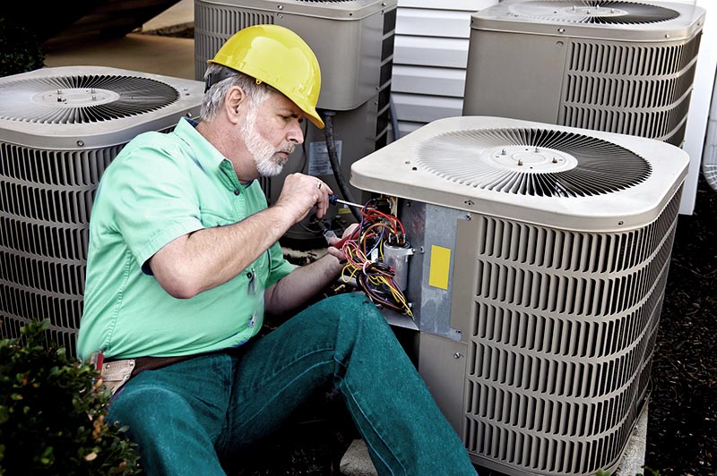 Book Your Routine AC Maintenance Before Spring