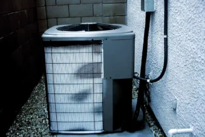 Troubleshooting a Frozen Air Conditioning Unit