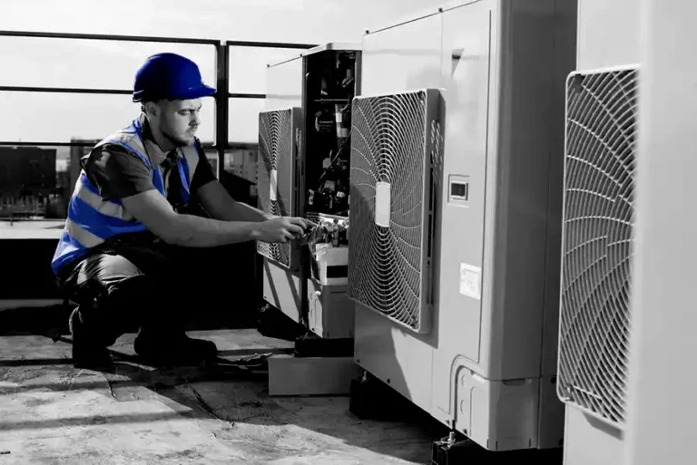 Commercial HVAC Repair in Houston