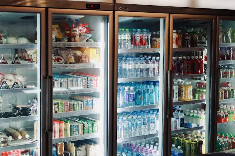 Commercial Refrigeration Service in Spring TX