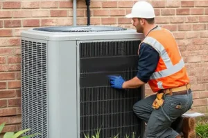 Residential AC Installation Spring TX