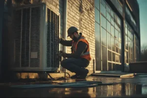 Commercial Air Conditioning Houston