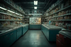 Old Walk-In Coolers: Rising Costs & Solutions