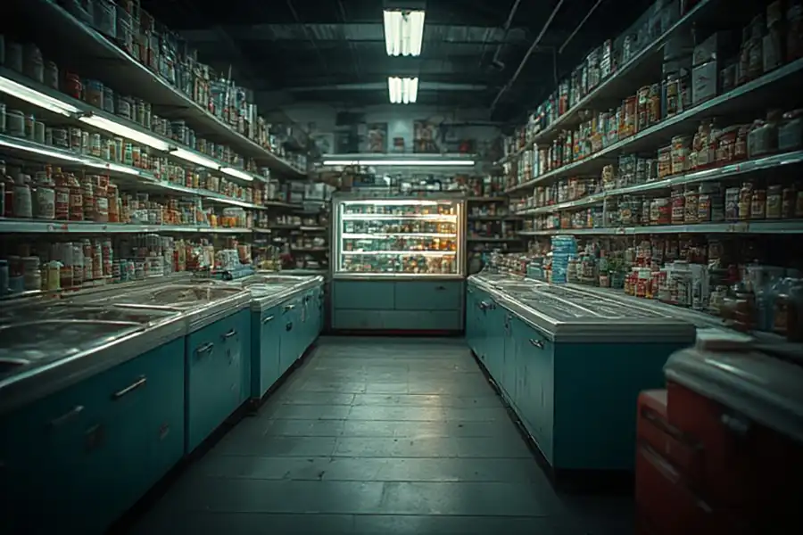 Old Walk-In Coolers: Rising Costs & Solutions