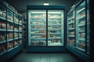 Why Your Walk-In Cooler Keeps Freezing Up