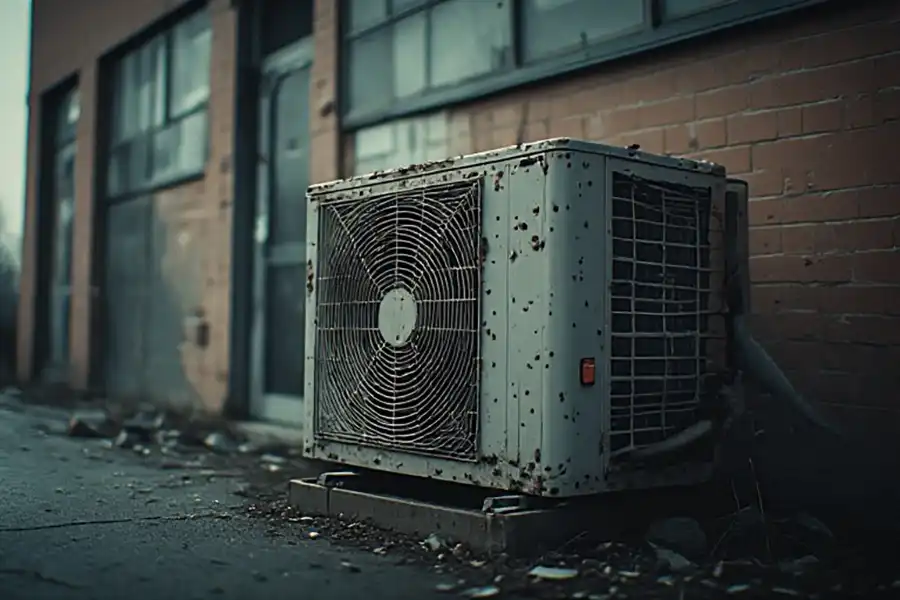 Costly Risks of Delaying Commercial AC Repairs