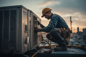 Critical Commercial AC Maintenance in Houston