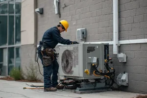 Commercial Air Conditioning Houston-Reliable HVAC for Your Business