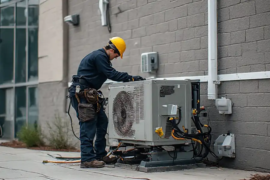 Commercial Air Conditioning Houston: Reliable HVAC for Your Business Commercial Air Conditioning Houston: Reliable HVAC for Your Business